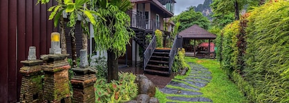 The Cliff Elegance Resort