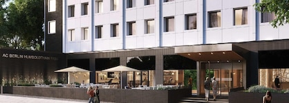 Ac Hotel Berlin Humboldthain Park