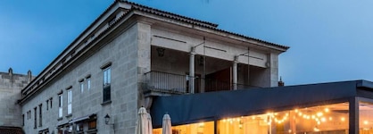Parador De Tui Pontevedra