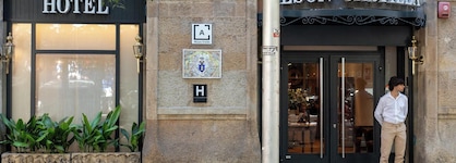 Mesón Castilla Atiram Hotel