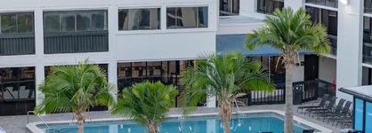 Hotel Monreale Express International Drive Orlando