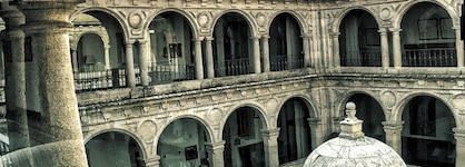 Parador De Monforte De Lemos