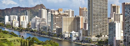 Aqua Skyline At Island Colony