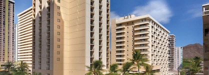Hyatt Place Waikiki Beach