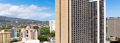 Hilton Waikiki Beach Resort & Spa
