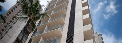 Coconut Waikiki Hotel