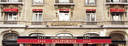 Hôtel California Paris Champs-Elysées