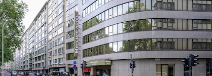 Maek Hotel Antwerp Central - Handwritten Collection