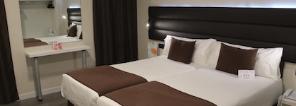 Bcn Urbaness Hotels Del Comte