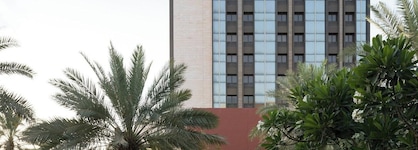 Sheraton Oman Hotel