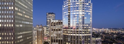 Sheraton Boston, A Marriott Hotel