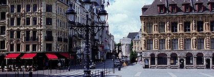 Hotel Maison Louise Lille Centre - Handwritten Collection