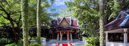 Centara Grand at Central Plaza Ladprao Bangkok