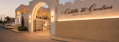 Castello Di Cavallieri Suites