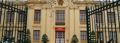 Thang Long Opera Hotel