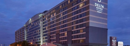 Delta Hotels By Marriott Toronto Airport & Conference Centre