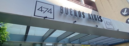 474 Buenos Aires Hotel