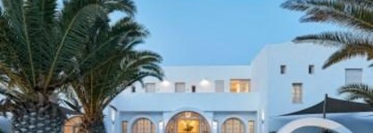 Santorini Palace Hotel