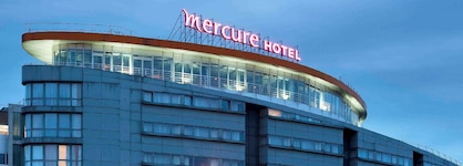 Hotel Mercure Paris 19 Philharmonie La Villette