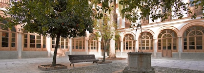 Macià Monasterio De Los Basilios Hotel