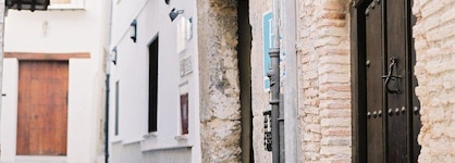 Casa Del Capitel Nazari Hotel