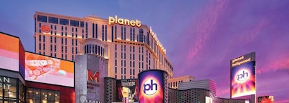 Planet Hollywood  Las Vegas Resort & Casino