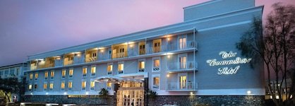 The Commodore Hotel