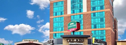 Courtyard By Marriott Niagara Falls