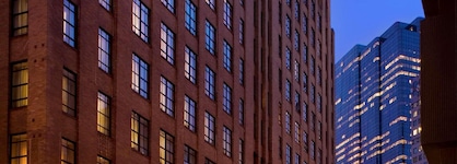 The Dagny Boston