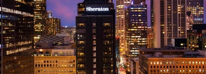 Sheraton Grand Los Angeles