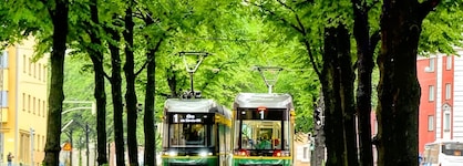 Finlandia Park Hotel Helsinki