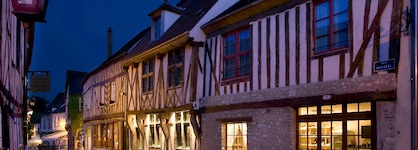 Aux Vieux Remparts