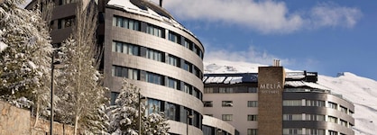 Meliá Sol y Nieve