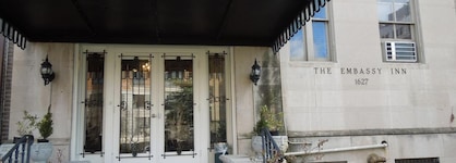 Dupont Circle Embassy Inn By Found