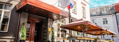 Hotel St Petersbourg