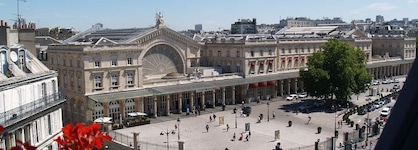 Hotel Libertel Gare De L'est Francais