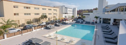 Higos Beach Boutique Hotel