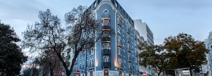 Hotel Zenit Lisboa