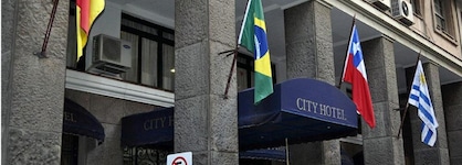 City Hotel Porto Alegre