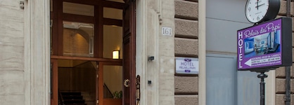 Hotel Relais Dei Papi