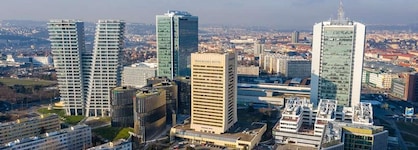 Panorama Hotel Prague