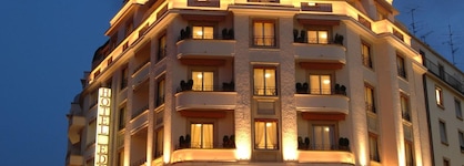 Hotel Eden Genève