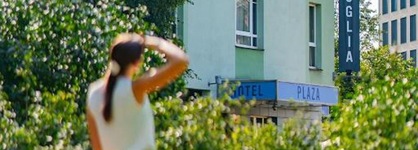 Parkside Plaza Alta Hotel