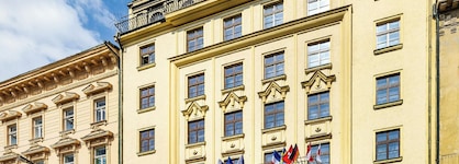 Esplanade Hotel Prague