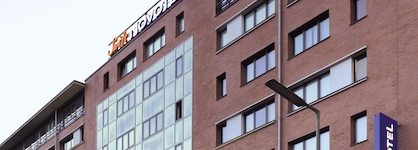 Novotel Suites Berlin City Potsdamer Platz