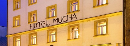 Hotel Mucha