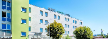 Achat Hotel Stuttgart Zuffenhausen
