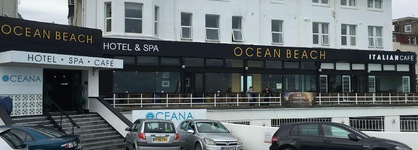 Ocean Beach Hotel And Spa Bournemouth - Oceana Collection