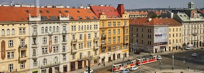 Mama Shelter Prague