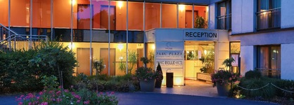 Hotel Parc Plaza